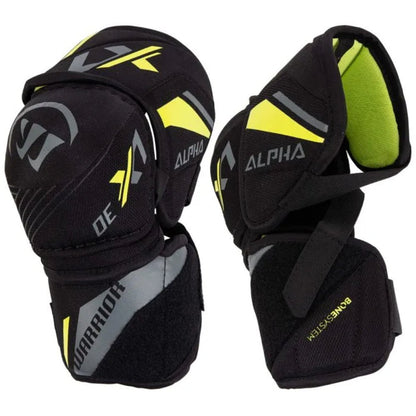 Warrior Alpha LX 30 Elbow Pads - Elbow Pads