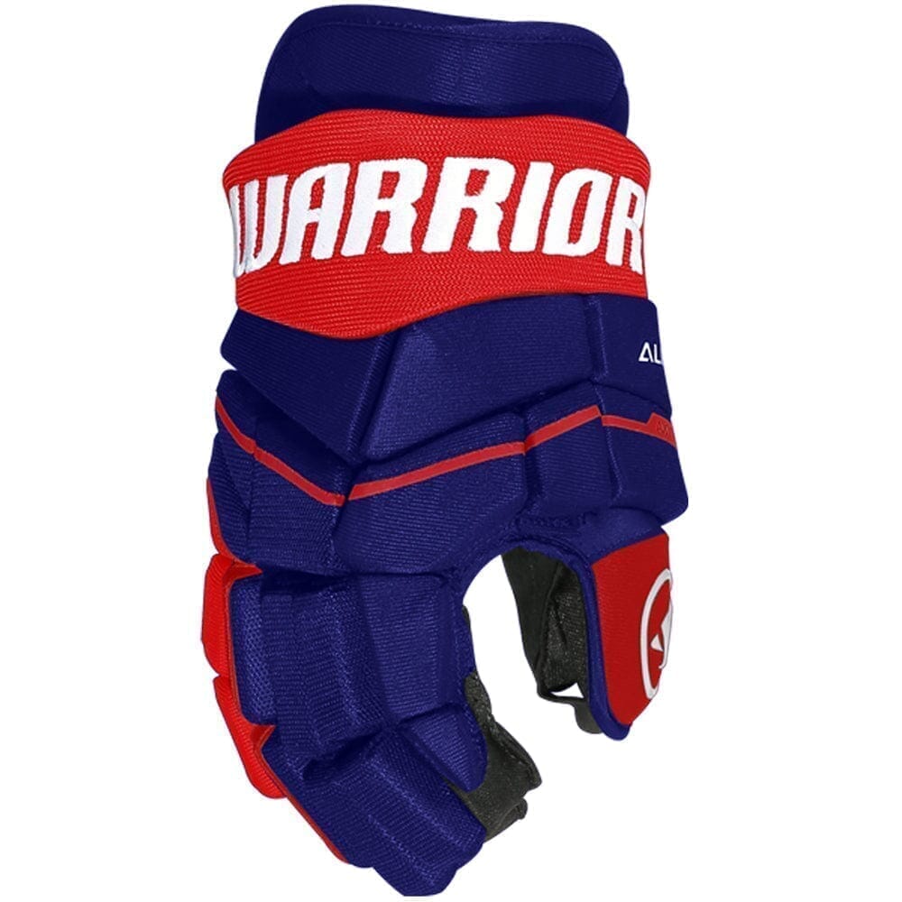 Warrior Alpha LX 30 Hockey Gloves - Gloves