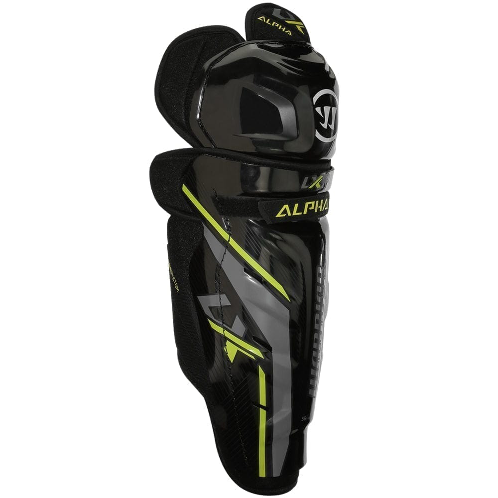 Warrior Alpha LX 30 Shin Guards - Shin Guards