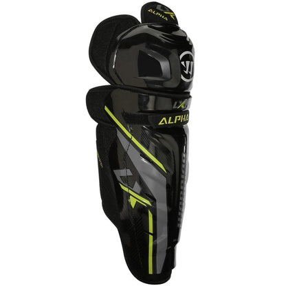 Warrior Alpha LX 30 Shin Guards - Shin Guards