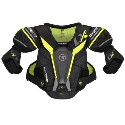 Warrior Alpha LX 30 Shoulder Pads - Shoulder Pads