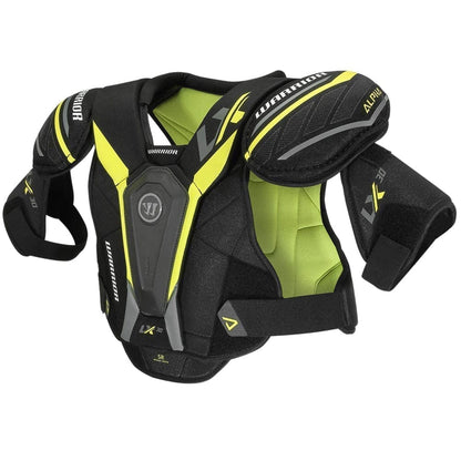 Warrior Alpha LX 30 Shoulder Pads - Shoulder Pads