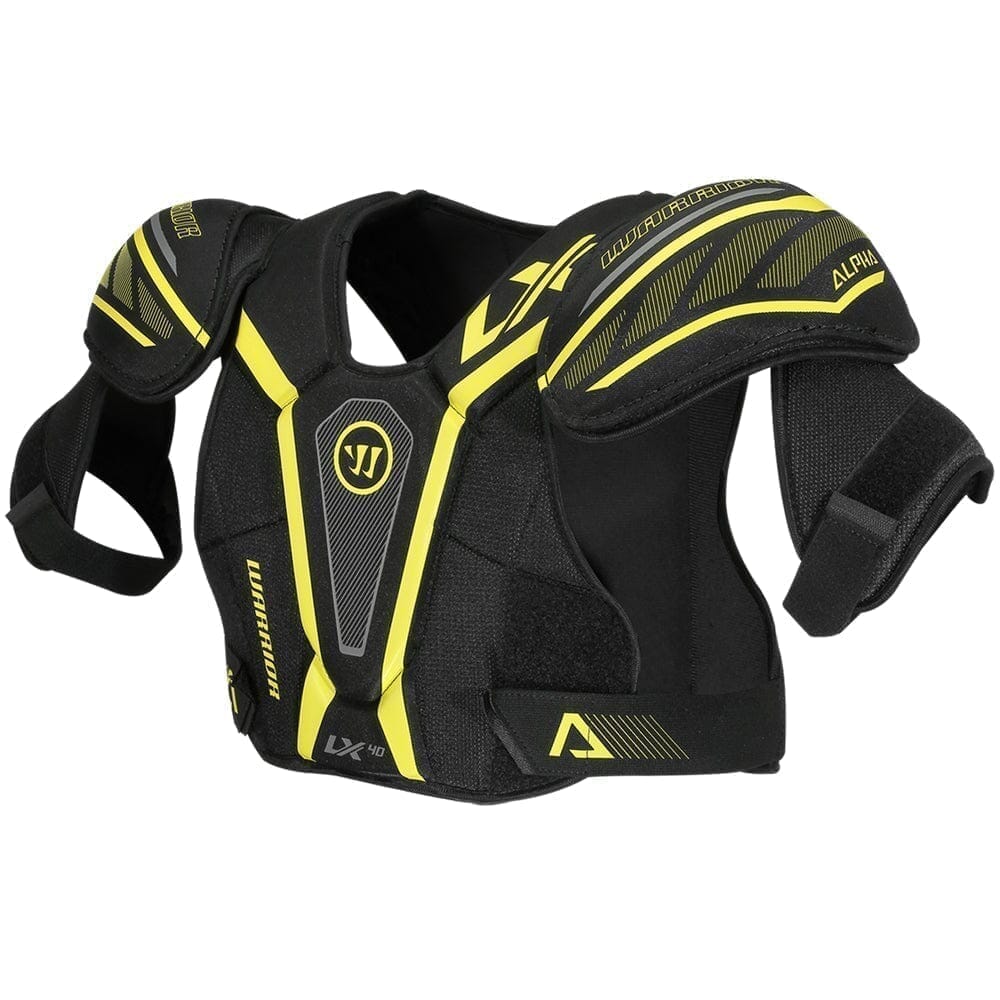 Warrior Alpha LX 40 Shoulder Pads - Shoulder Pads
