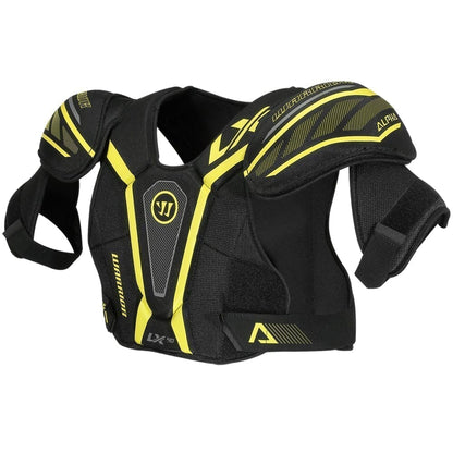 Warrior Alpha LX 40 Shoulder Pads - Shoulder Pads
