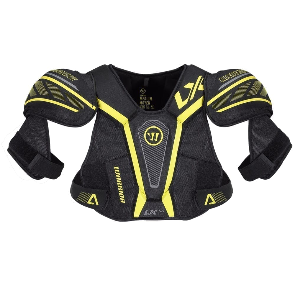 Warrior Alpha LX 40 Shoulder Pads - Shoulder Pads