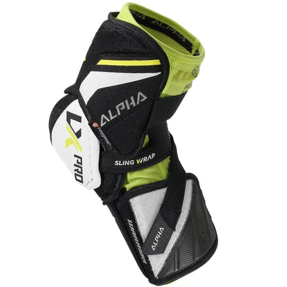 Warrior Alpha LX Pro Elbow Pads - Elbow Pads
