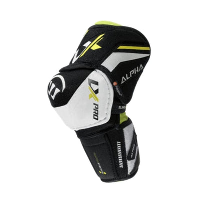 Warrior Alpha LX Pro Elbow Pads - Elbow Pads
