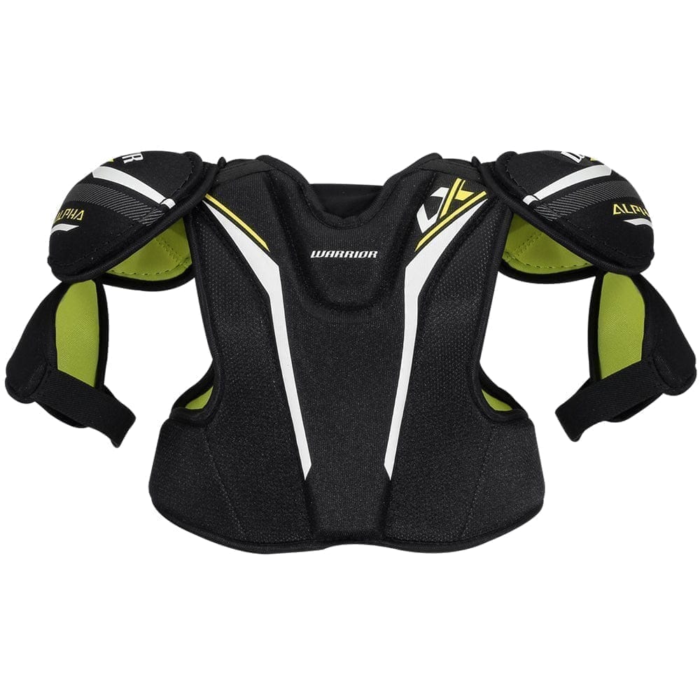 Warrior Alpha LX Pro Shoulder Pads - Shoulder Pads