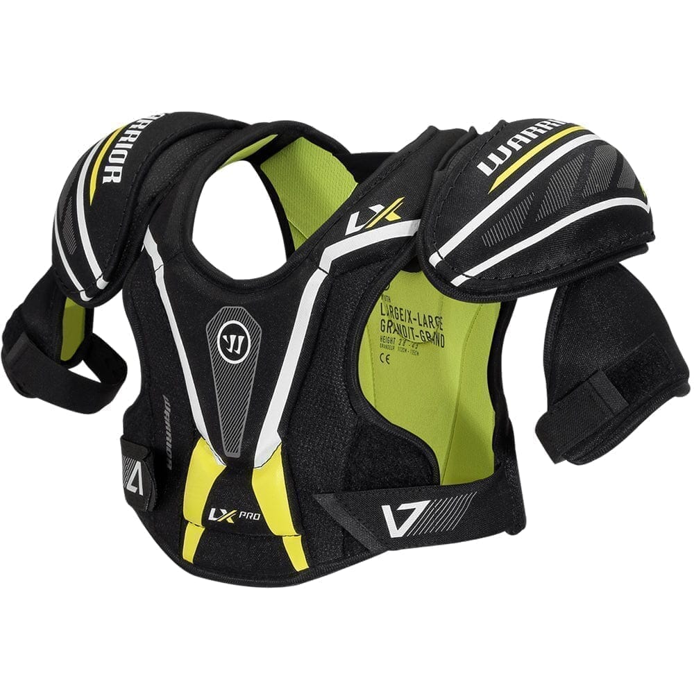 Warrior Alpha LX Pro Shoulder Pads - Shoulder Pads