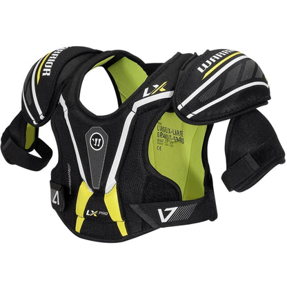 Warrior Alpha LX Pro Shoulder Pads - Shoulder Pads