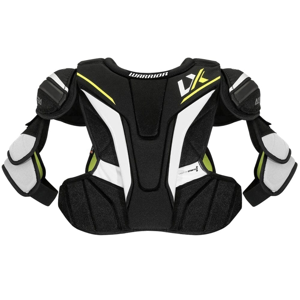 Warrior Alpha LX Pro Shoulder Pads - Shoulder Pads