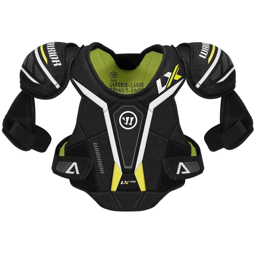 Warrior Alpha LX Pro Shoulder Pads - Shoulder Pads
