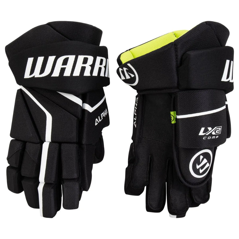 Warrior Alpha LX2 COMP Hockey Gloves - Gloves