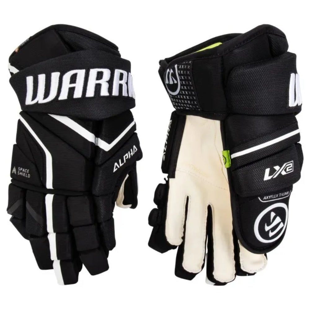 Warrior Alpha LX2 Hockey Gloves - Gloves