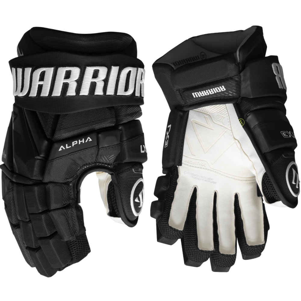 Warrior Alpha LX3 Hockey Gloves - Gloves