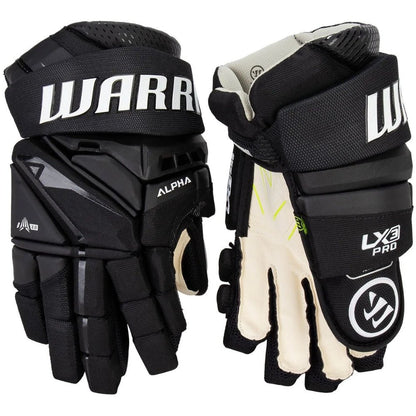Warrior Alpha LX3 Pro Hockey Gloves - Gloves