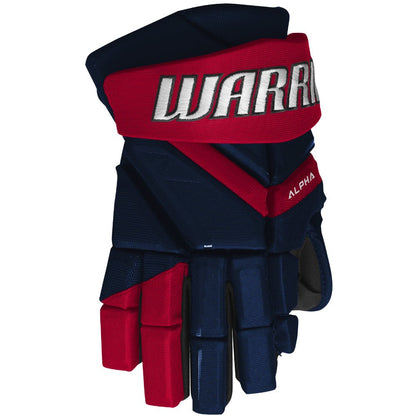 Warrior Alpha LX3 Team Hockey Gloves - Gloves