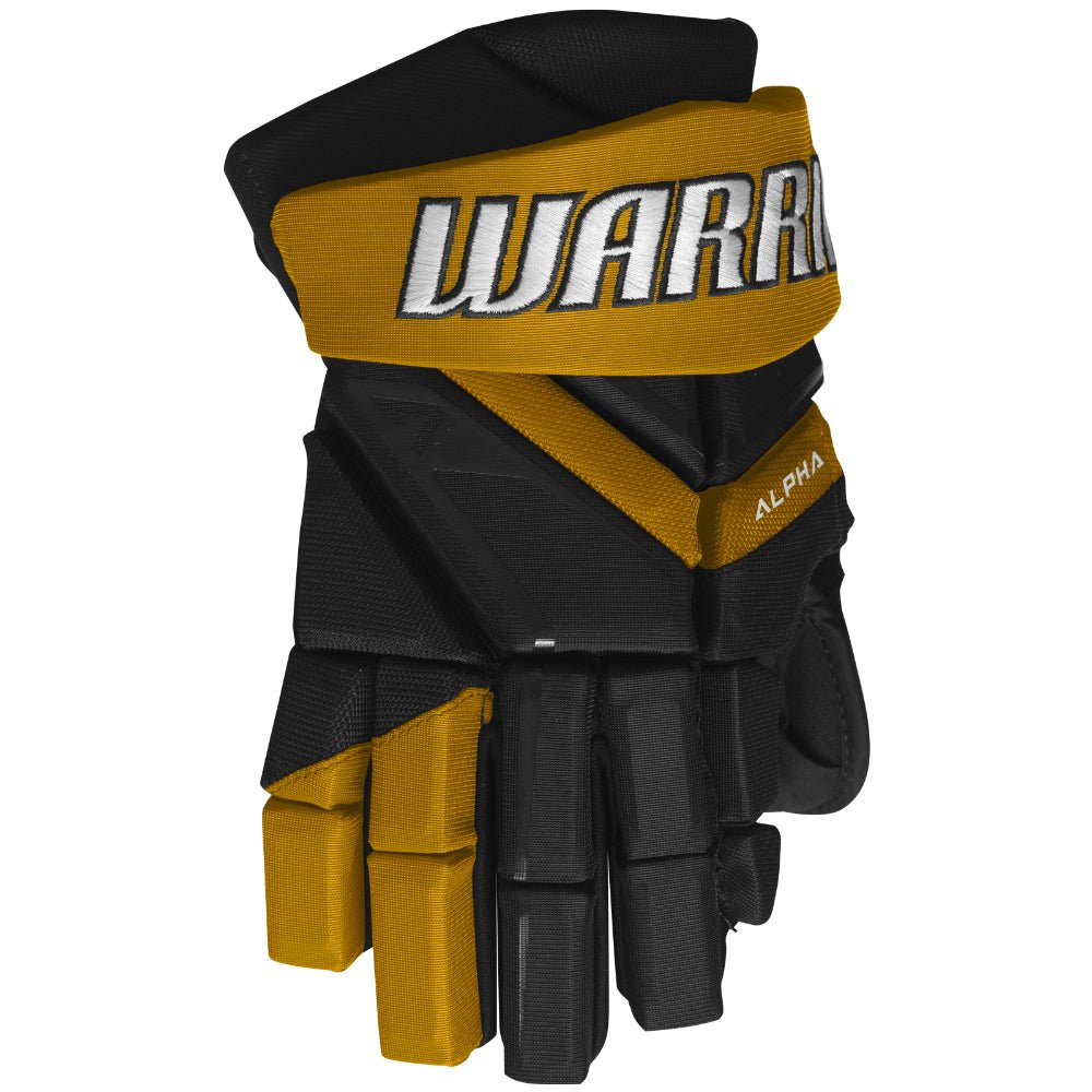 Warrior Alpha LX3 Team Hockey Gloves - Gloves
