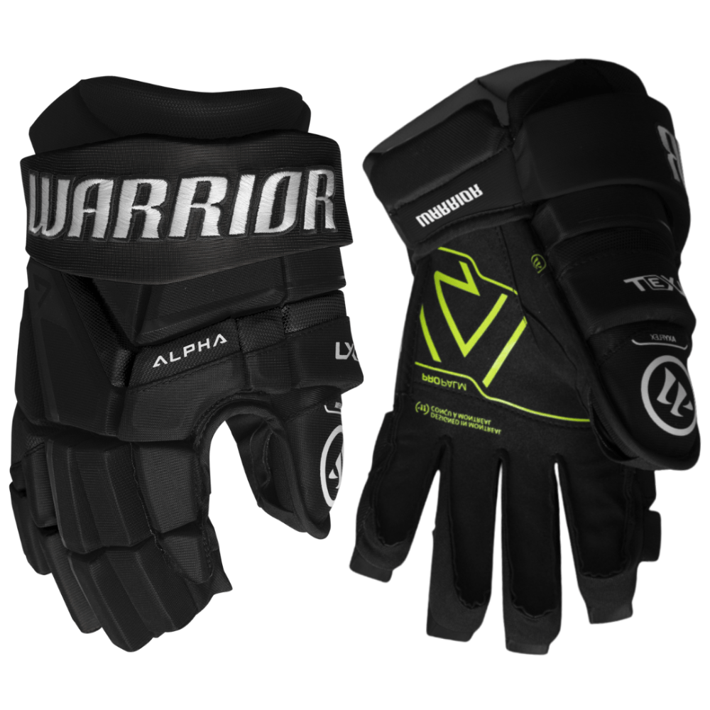 Warrior Alpha LX3 Team Hockey Gloves - Gloves