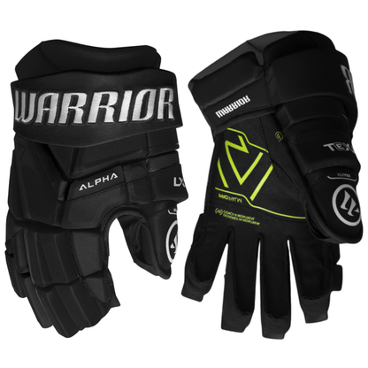 Warrior Alpha LX3 Team Hockey Gloves - Gloves