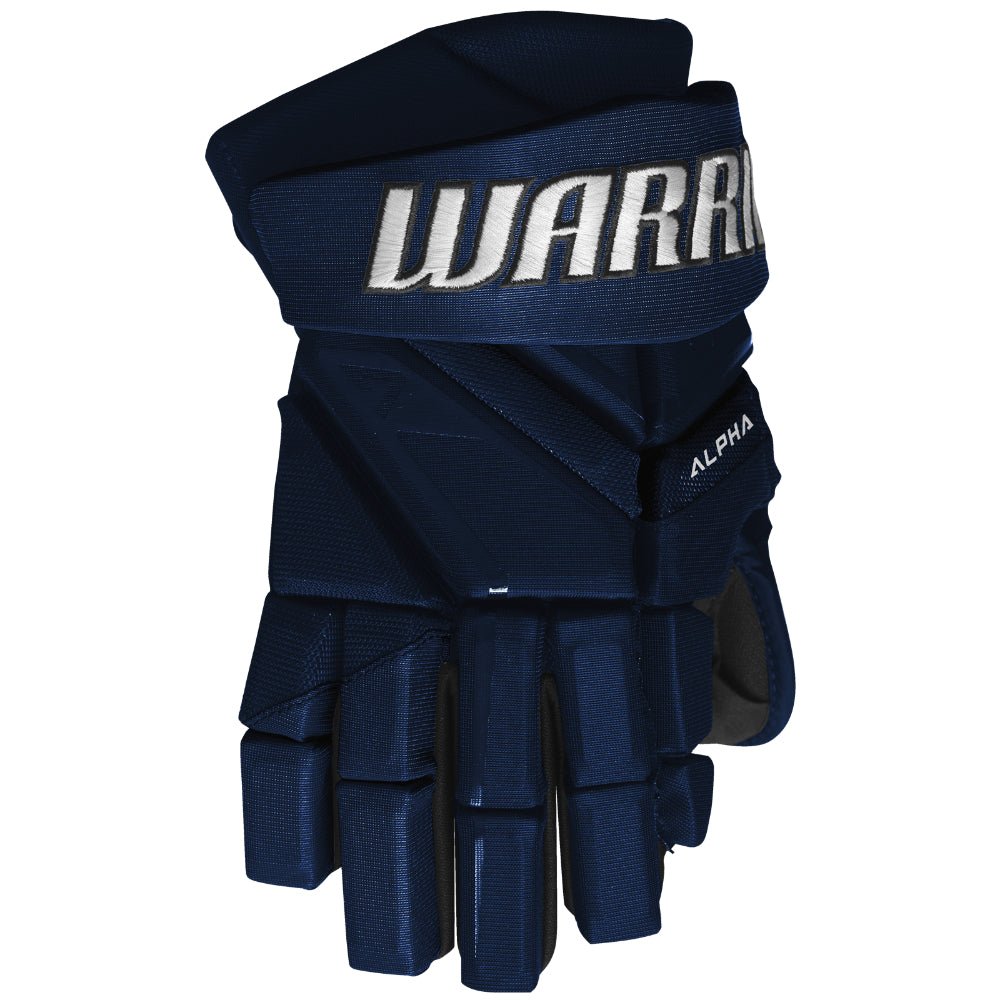 Warrior Alpha LX3 Team Hockey Gloves - Gloves