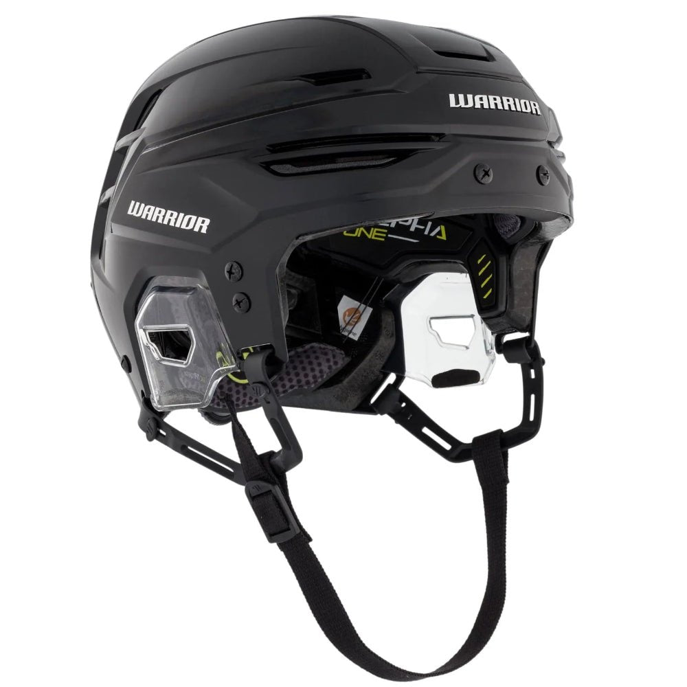 Warrior Alpha One Hockey Helmet - Helmets