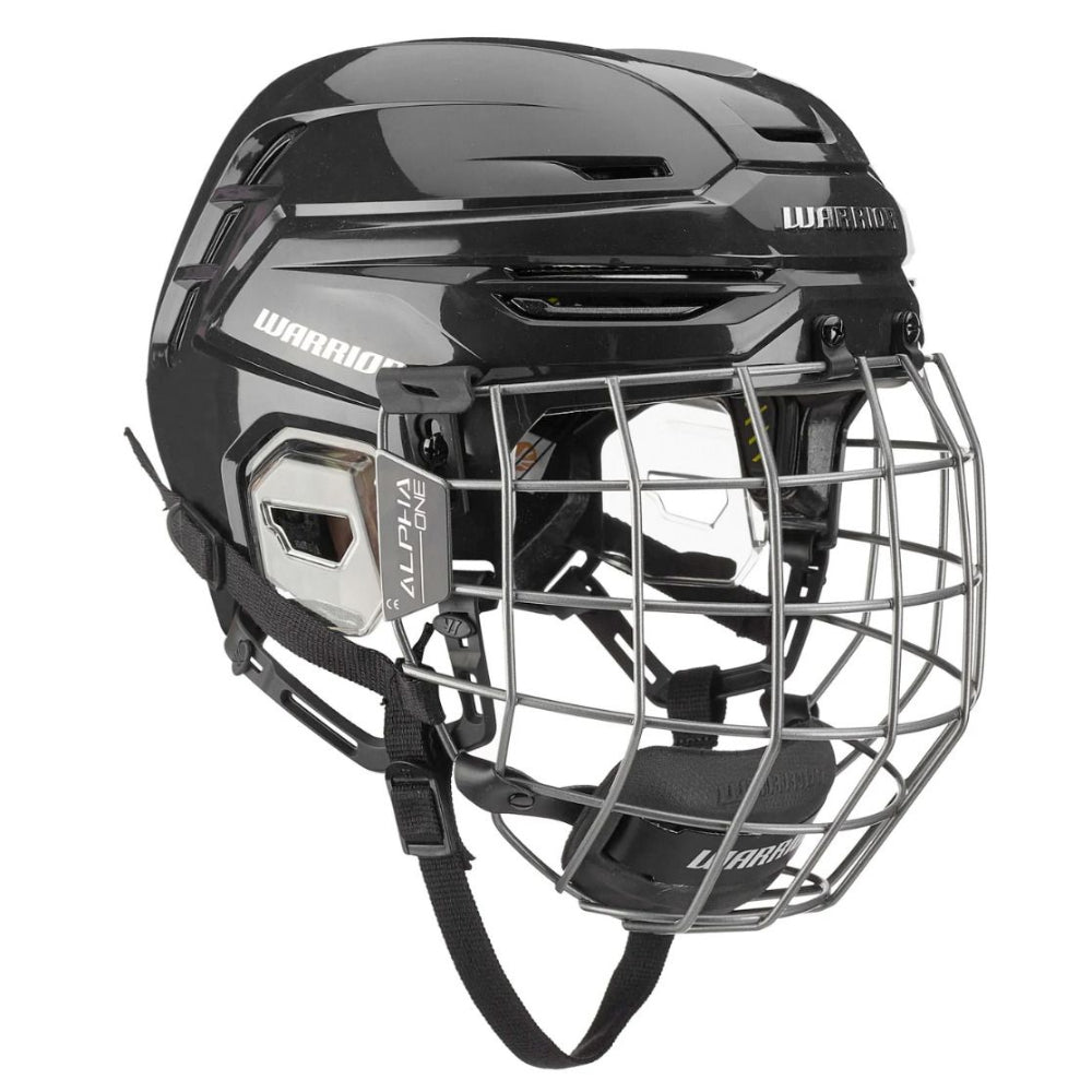 Warrior Alpha One Hockey Helmet Combo - Helmets