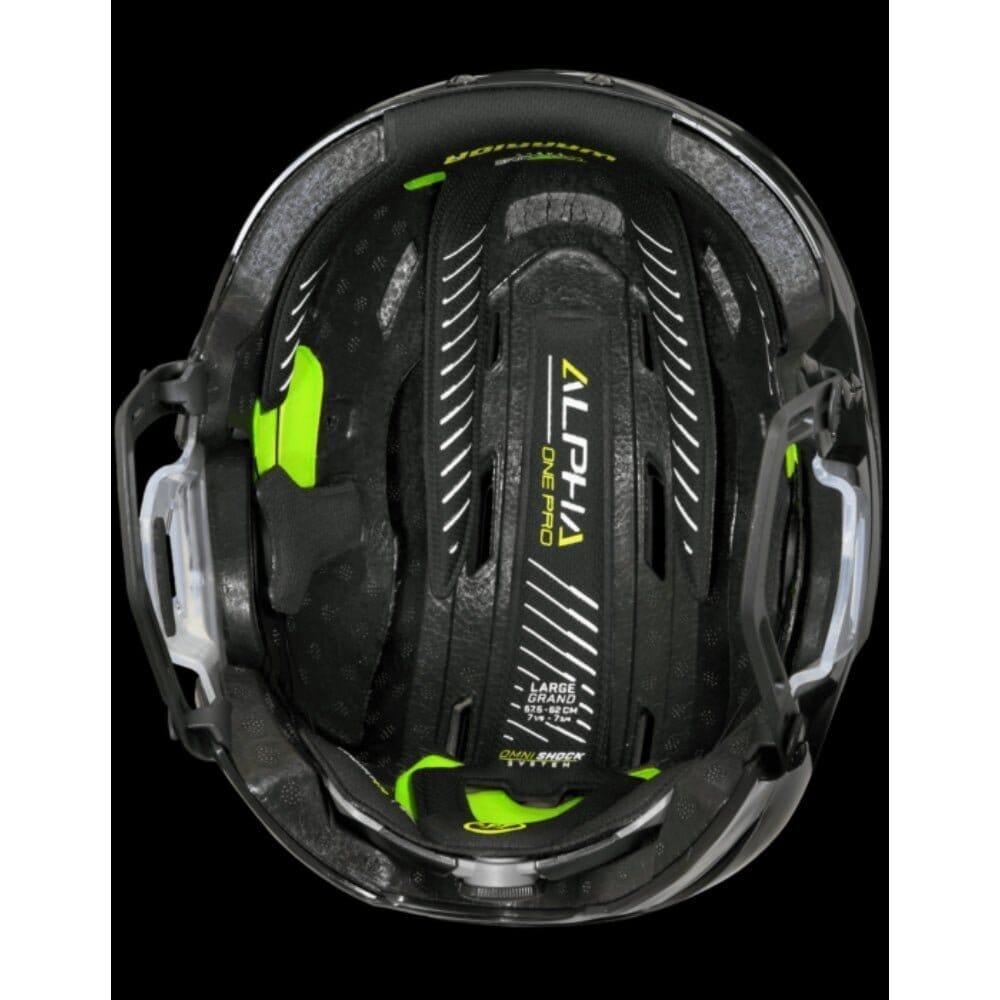 Warrior Alpha One Pro Helmet - Helmets