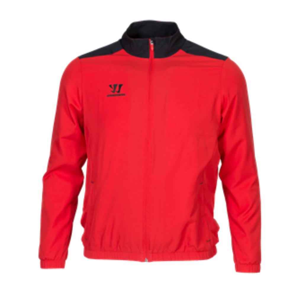 Warrior Alpha Presentation Jacket - Clothing