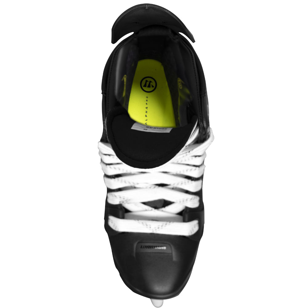 Warrior Alpha Pro Ice Hockey Skates - Skates