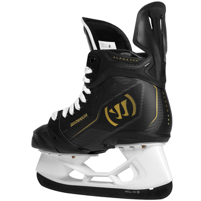 Warrior Alpha Pro Ice Hockey Skates - Skates