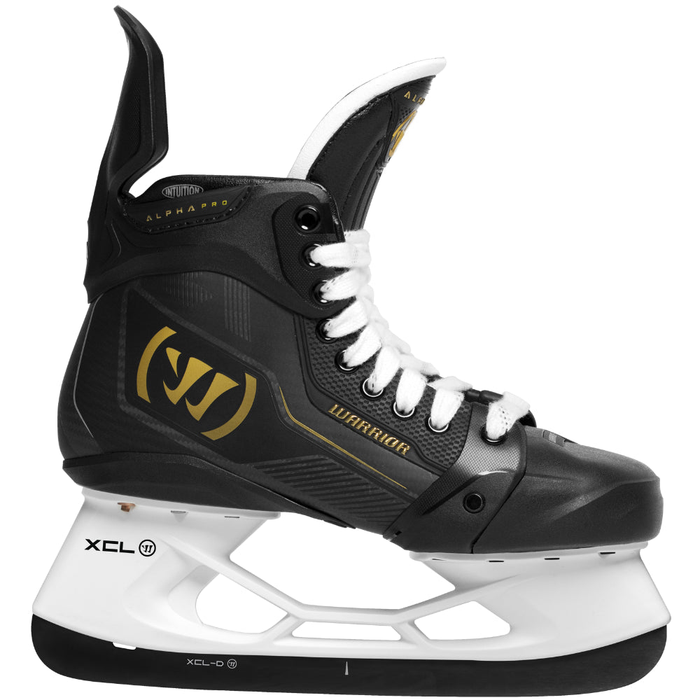 Warrior Alpha Pro Ice Hockey Skates - Skates