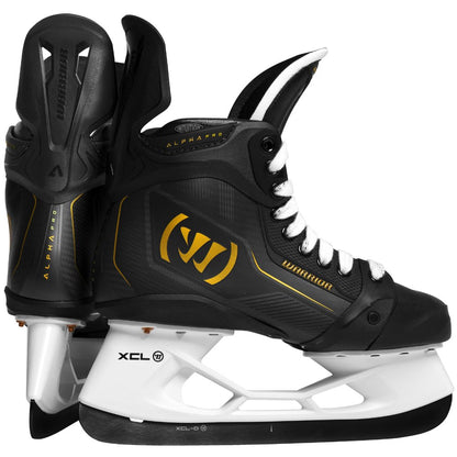 Warrior Alpha Pro Ice Hockey Skates - Skates