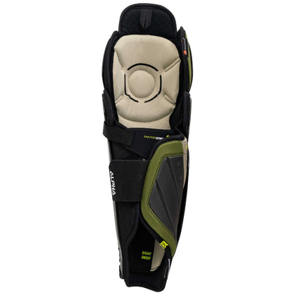 Warrior Alpha Pro Shin Guards - Shin Guards