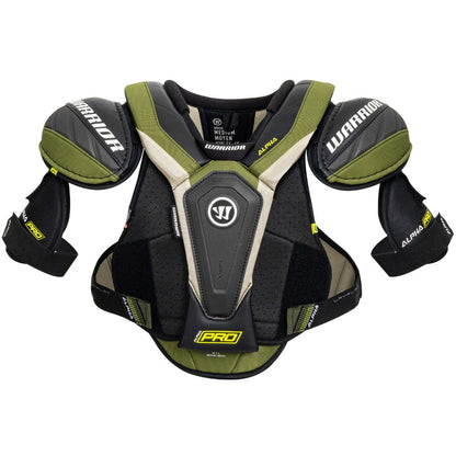 Warrior Alpha Pro Shoulder Pads - Shoulder Pads