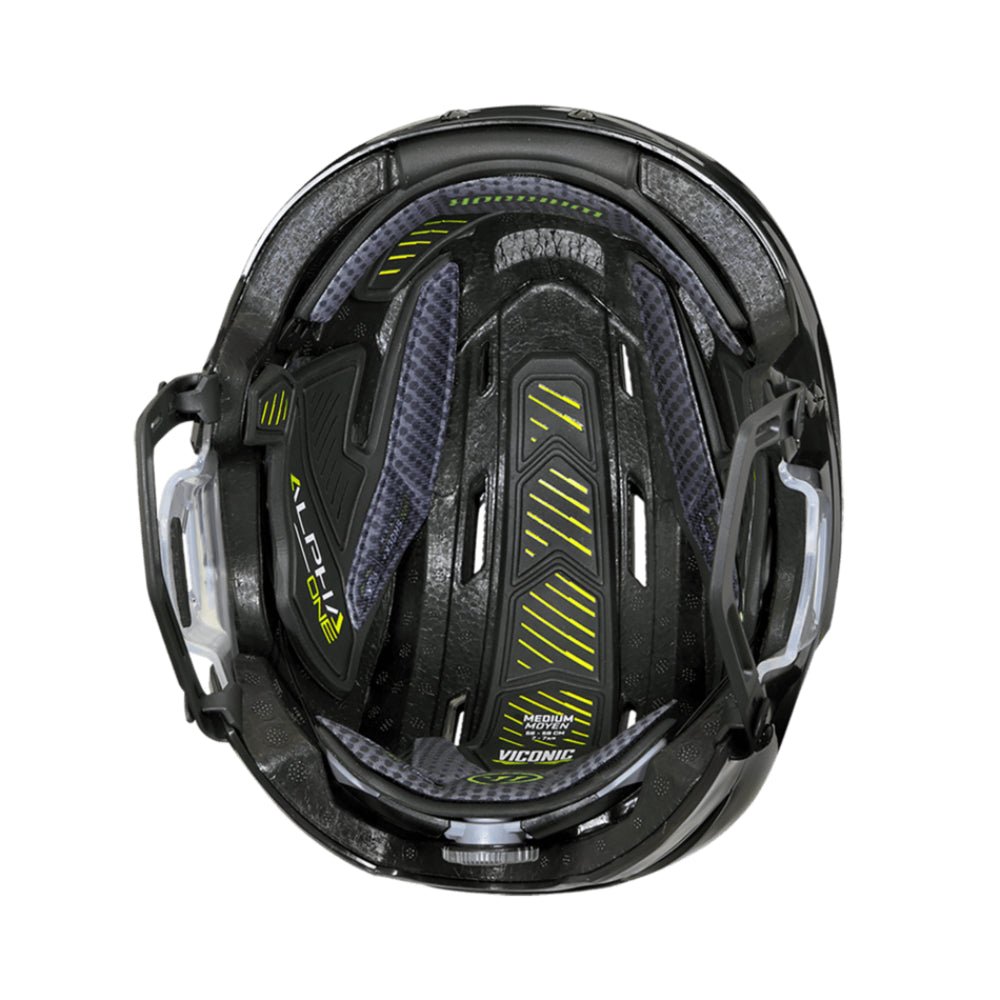 Warrior Alpha Replacement Helmet Liner - Helmet Accessories