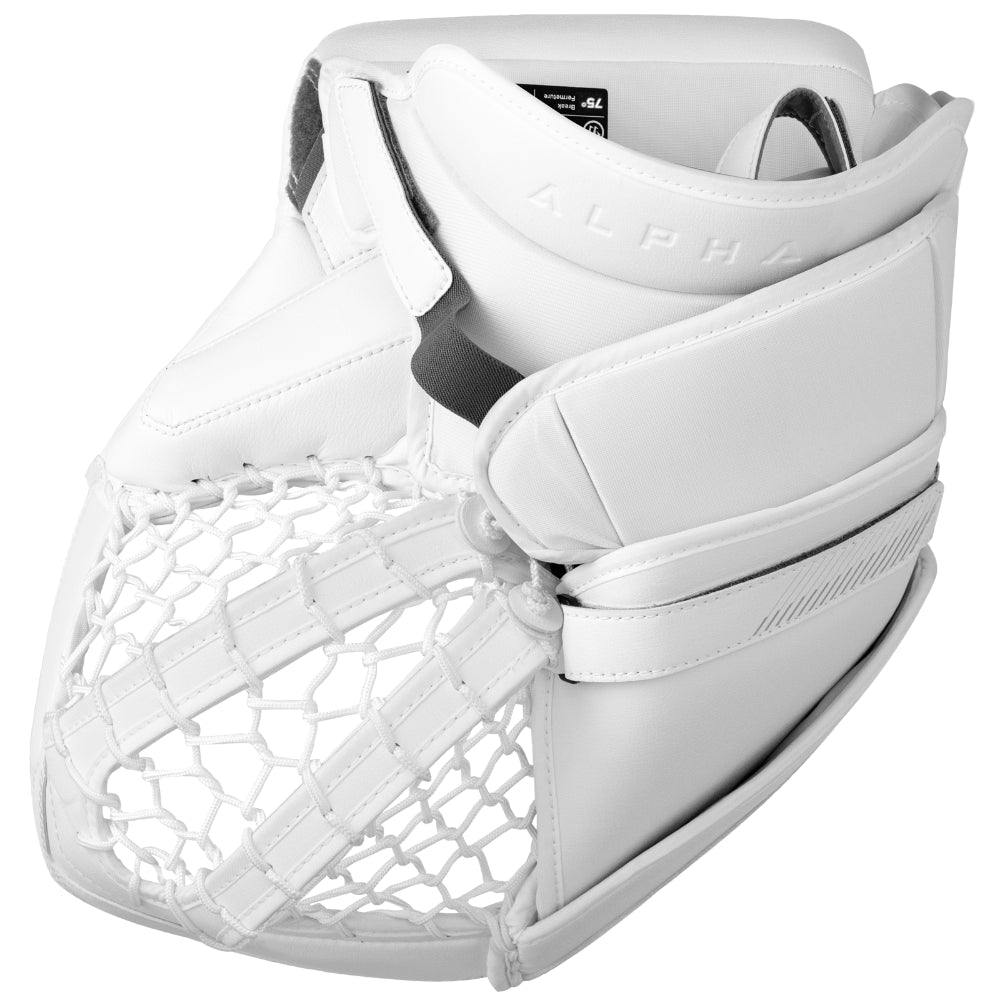 Warrior Alpha Surge 75° Goalie Catcher - Catchers
