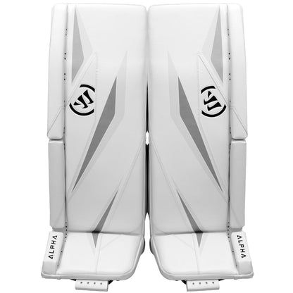 Warrior Alpha Surge Goalie Leg Pads - Leg Pads