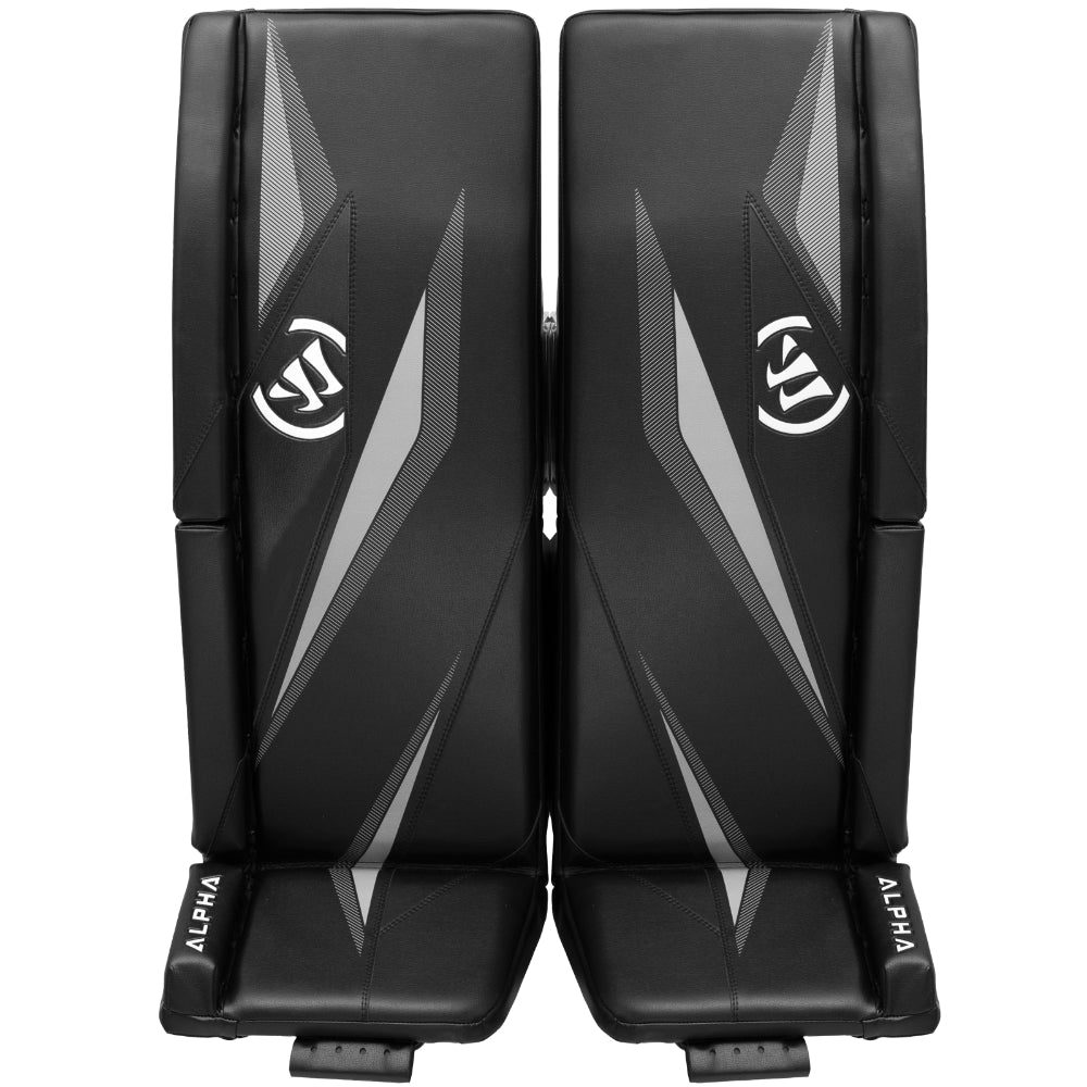 Warrior Alpha Surge Goalie Leg Pads - Leg Pads