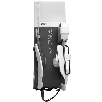 Warrior Alpha Surge Goalie Leg Pads - Leg Pads