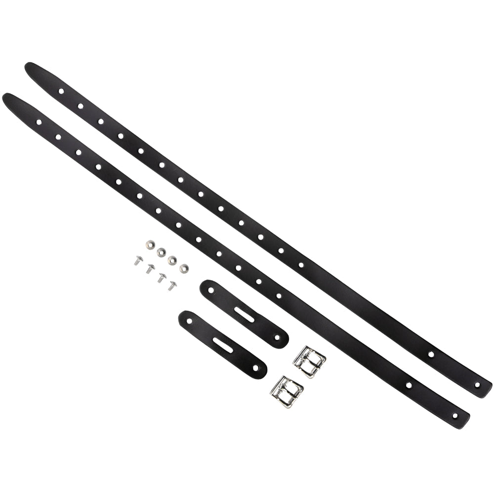 Warrior Alpha Surge Leather Boot Strap Kit - Goalie Pad Accessories