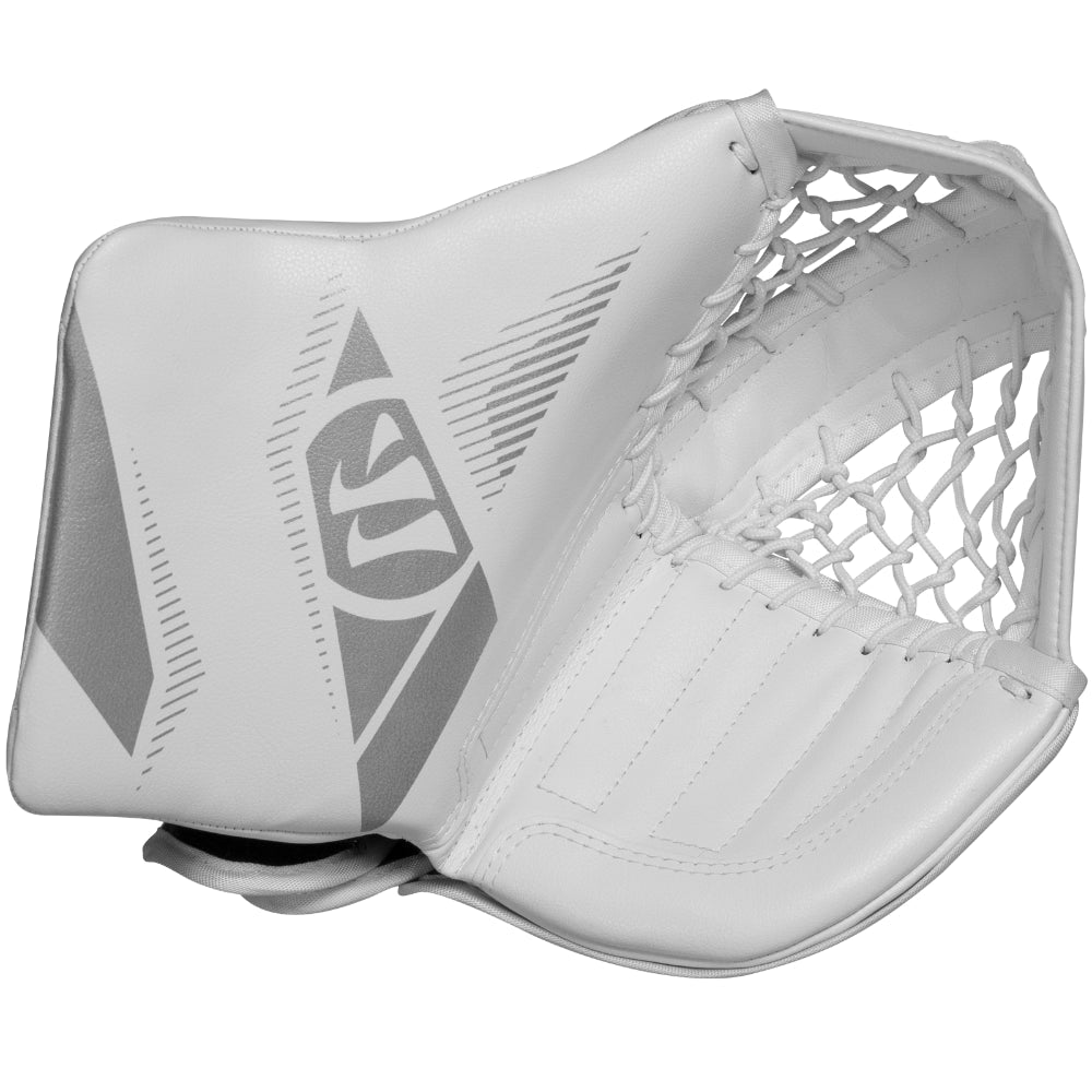 Warrior Alpha Surge S30 Goalie Catcher - Catchers