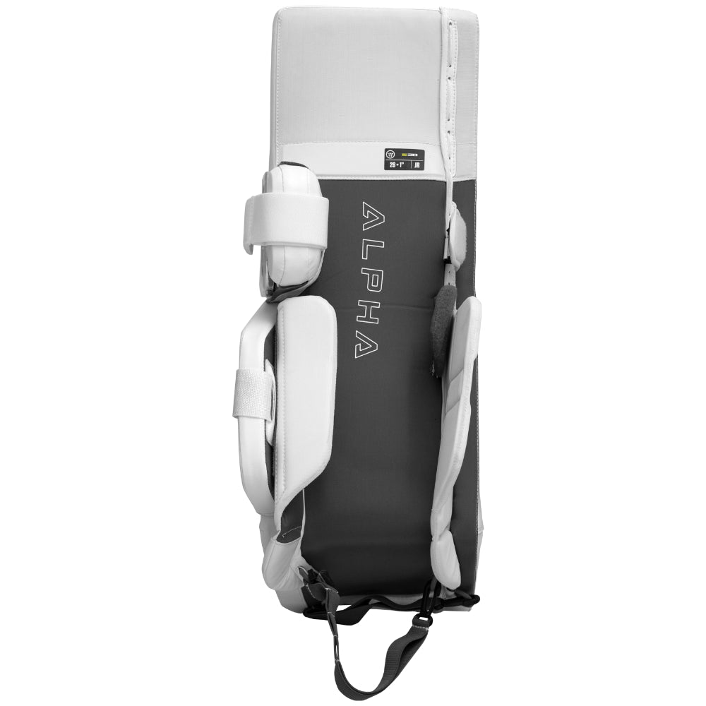 Warrior Alpha Surge S30 Goalie Leg Pads - Leg Pads