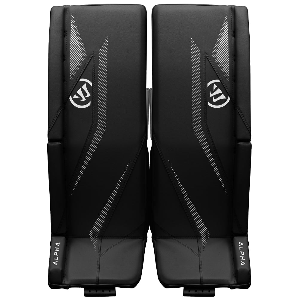 Warrior Alpha Surge S30 Goalie Leg Pads - Leg Pads