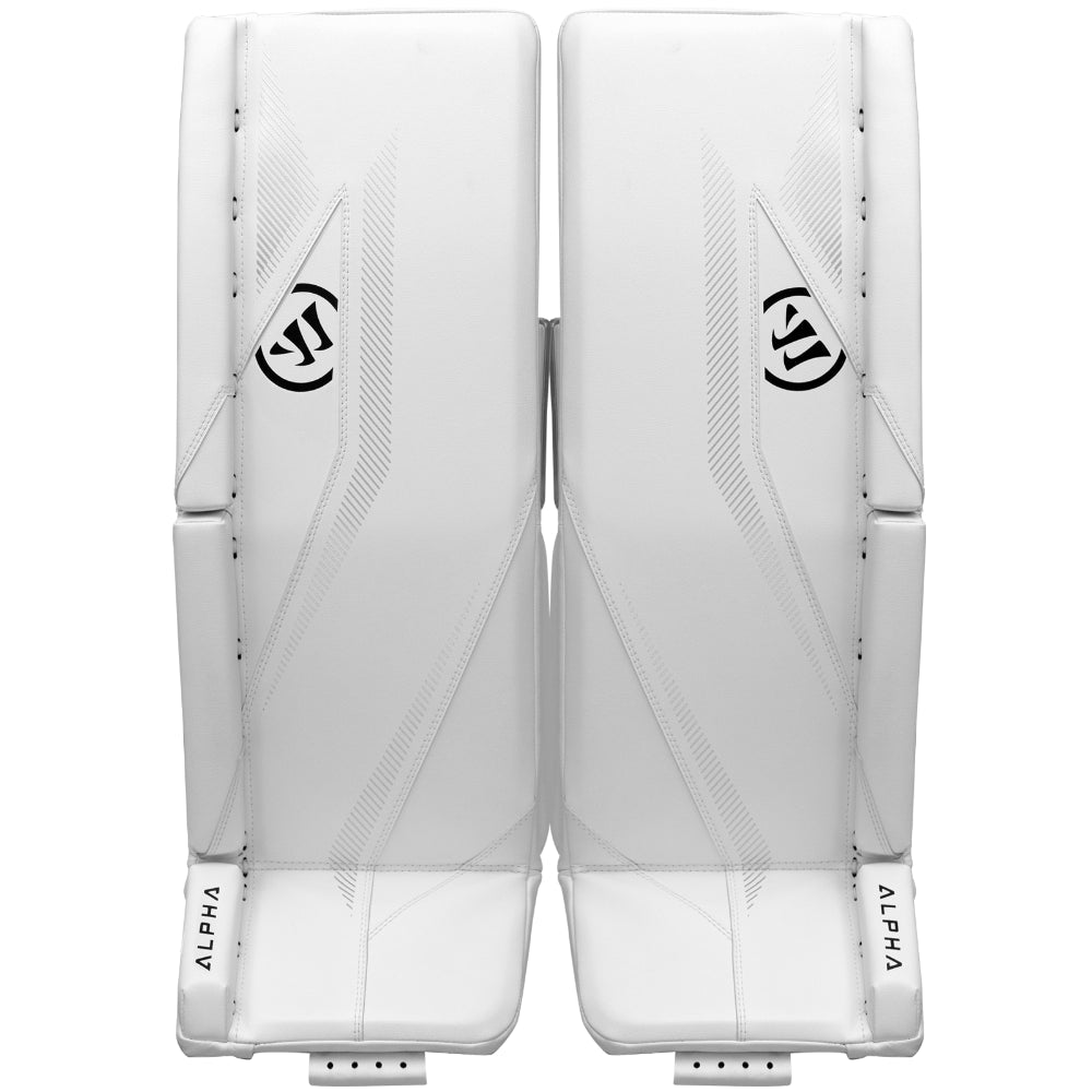 Warrior Alpha Surge S30 Goalie Leg Pads - Leg Pads