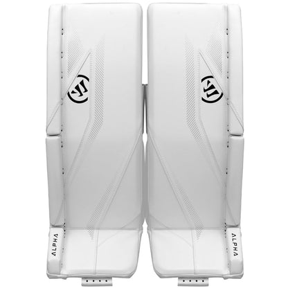 Warrior Alpha Surge S30 Goalie Leg Pads - Leg Pads