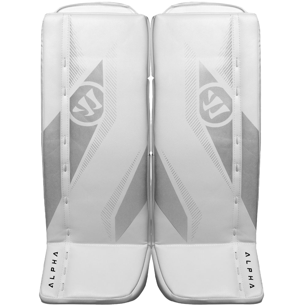 Warrior Alpha Surge S30 Goalie Leg Pads - Leg Pads
