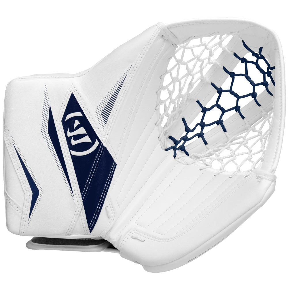 Warrior Alpha Surge S50 75° Goalie Catcher - Catchers
