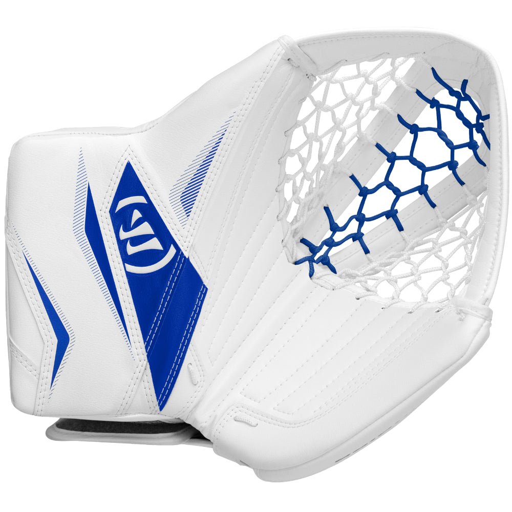 Warrior Alpha Surge S50 75° Goalie Catcher - Catchers