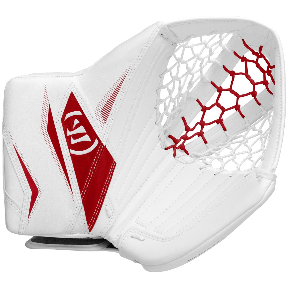 Warrior Alpha Surge S50 75° Goalie Catcher - Catchers